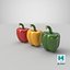 Bell Pepper Collection model