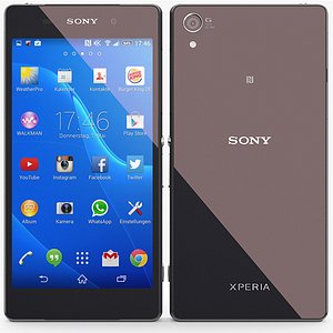 Sony Xperia Z2 Black