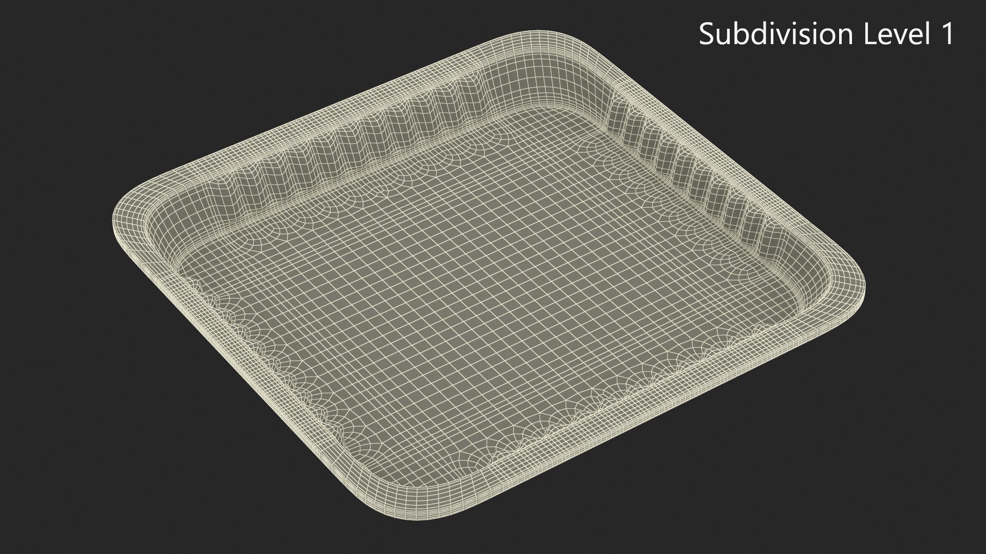 Disposable Aluminum Tray for Food 32x32x3cm 3D model https://p.turbosquid.com/ts-thumb/wy/2ES7oC/1t/disposablealuminumtrayforfood32x32x3cmvray3dmodel011/jpg/1674484419/1920x1080/fit_q87/281ea4c7969294a023052c628c826a6c166c6583/disposablealuminumtrayforfood32x32x3cmvray3dmodel011.jpg