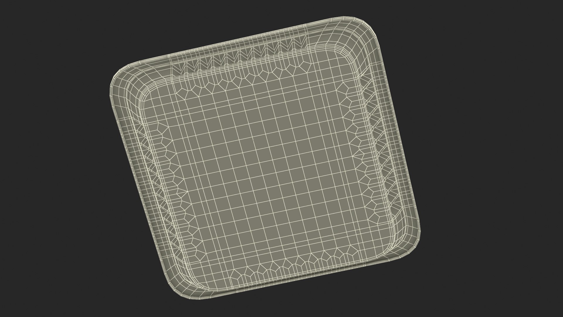 Disposable Aluminum Tray for Food 32x32x3cm 3D model https://p.turbosquid.com/ts-thumb/wy/2ES7oC/ox/disposablealuminumtrayforfood32x32x3cmvray3dmodel018/jpg/1674484445/1920x1080/fit_q87/95b1b70f1804d9a67d01cdfe4457e9f0e8c63e49/disposablealuminumtrayforfood32x32x3cmvray3dmodel018.jpg