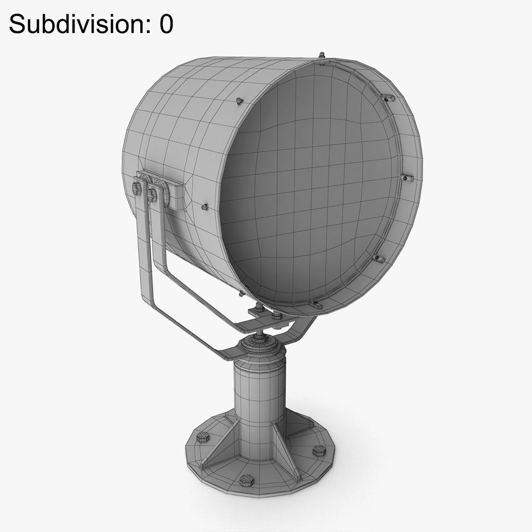Max Searchlight Lighting
