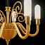 Facon de Venise Barbara Chandelier.