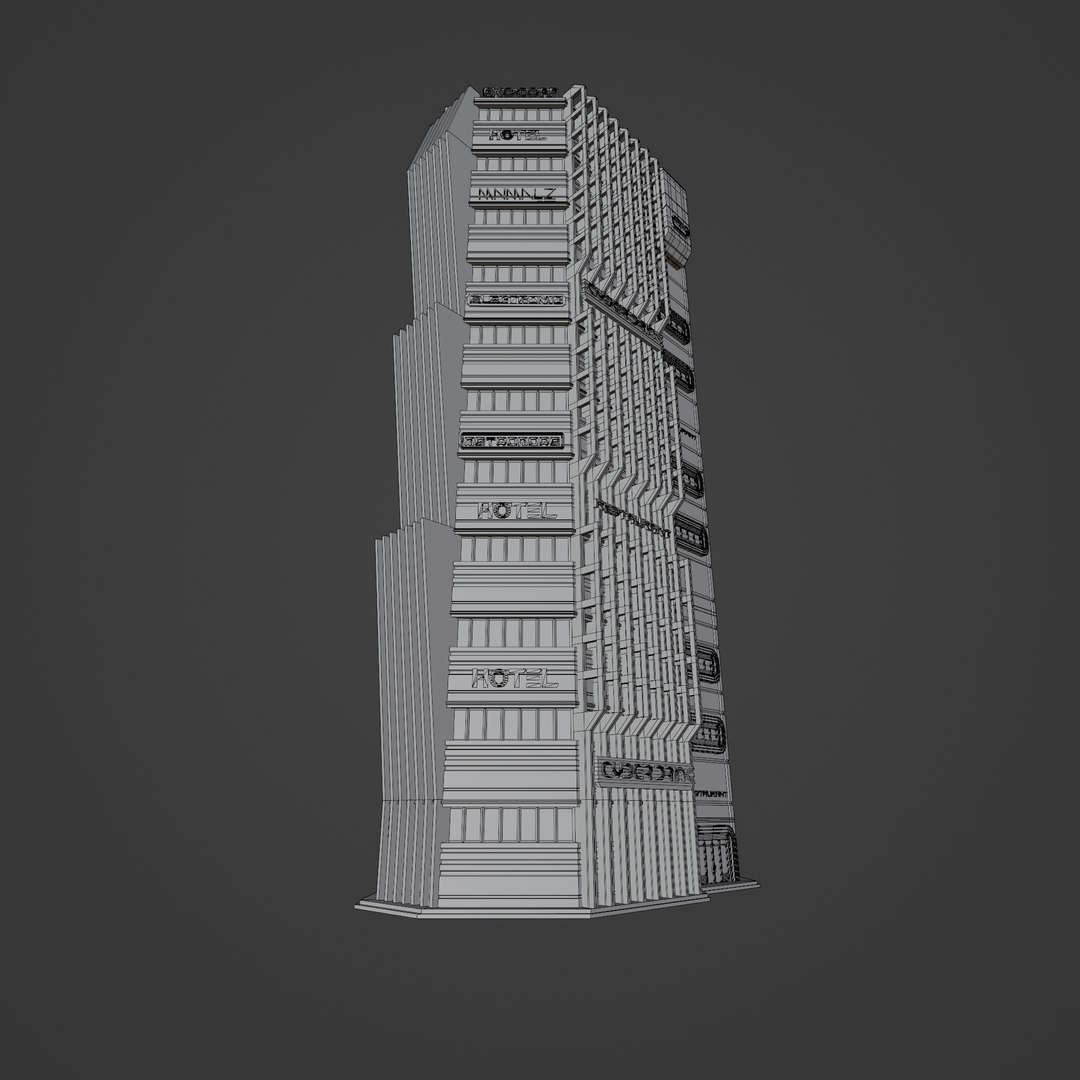 SCIFI CYBERPUNK FUTURISTIC NEON SKYSCRAPER 02 3D model https://p.turbosquid.com/ts-thumb/wy/3eN2oh/RW/chwr0014/jpg/1755860252/1920x1080/fit_q87/aabf8216ddacf3ee10dc63de00248919270f8cd1/chwr0014.jpg