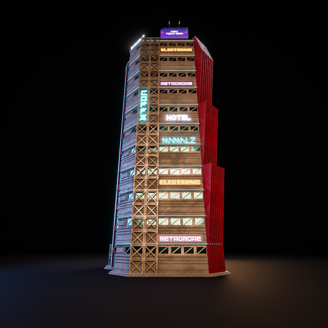 SCIFI CYBERPUNK FUTURISTIC NEON SKYSCRAPER 02 3D model https://p.turbosquid.com/ts-thumb/wy/3eN2oh/o4/ch0012/jpg/1755860194/1920x1080/fit_q87/90f2631473ffe40592c0c4a834c024d326e3b4bf/ch0012.jpg