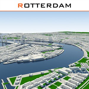 Rotterdam City Complete