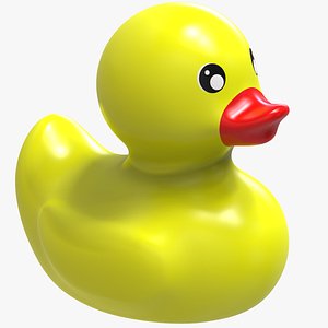 Yellow Rubber Duck