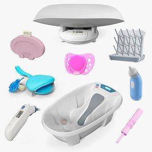 Newborn Care Devices Collection 2
