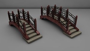 3d bridge 2 size
