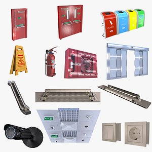 Big Building Compenent Collections