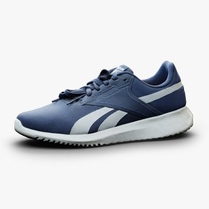 Reebok Flux lite Sports Shoes Hyper Realistic High and Low poly 3D model