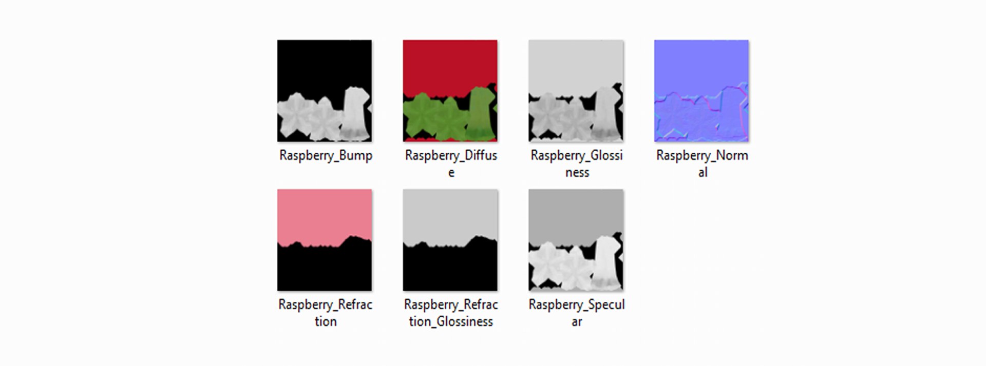 Raspberry collection 3D https://p.turbosquid.com/ts-thumb/wy/JnImR4/Pz/35/png/1653509609/1920x1080/fit_q87/48df5fe4f74e2b873d4b26916c43e89108f79321/35.jpg