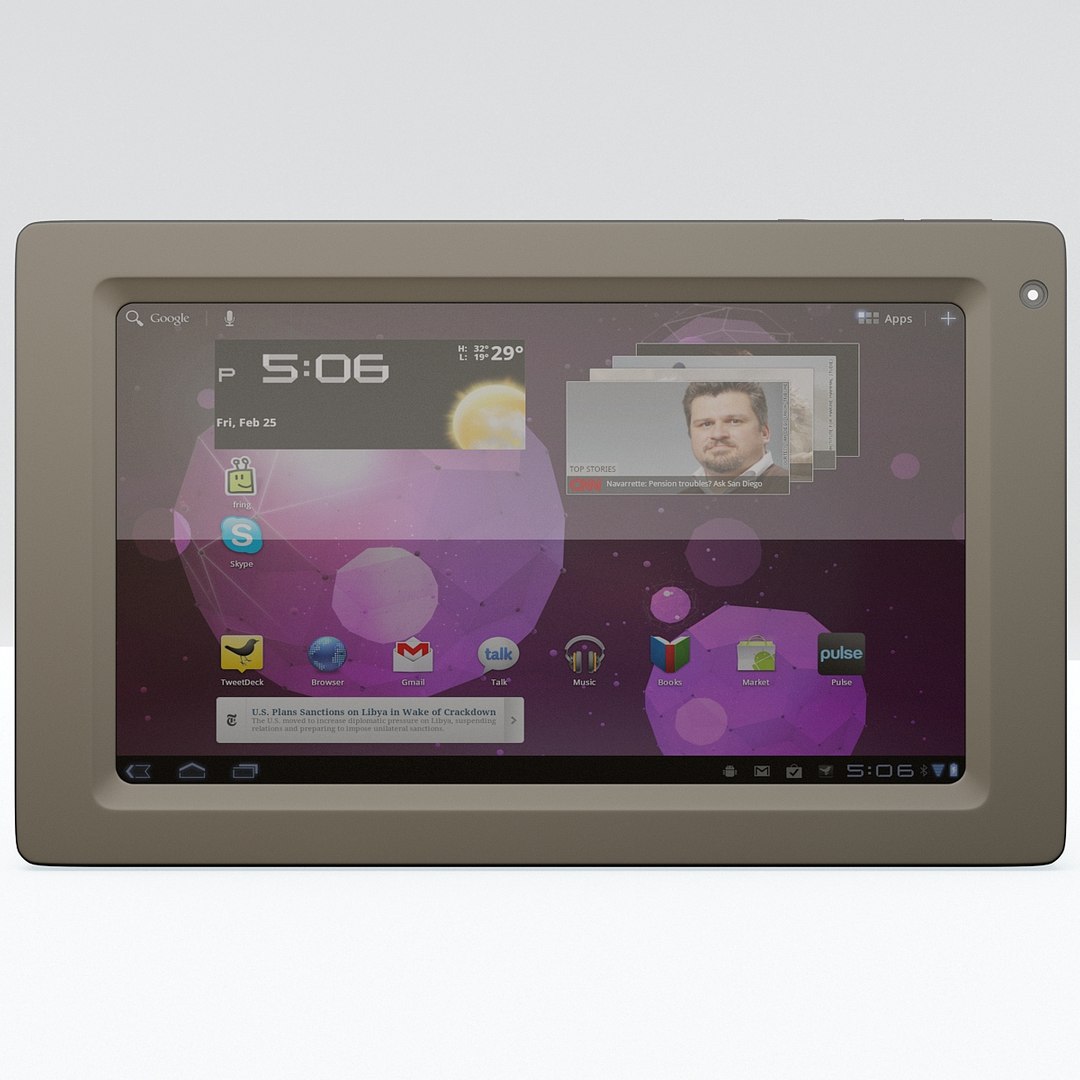 Efun Nextbook Tablet