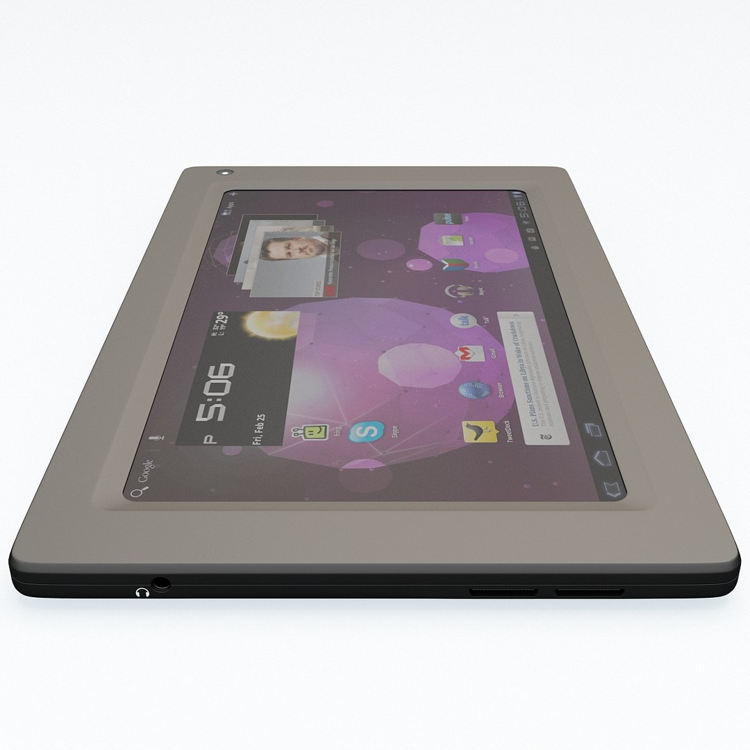 Efun Nextbook Tablet