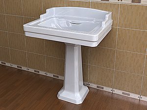3d realistic st thomas creations