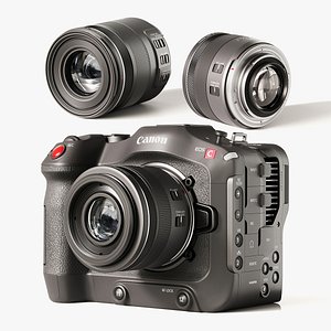 Canon EOS C70