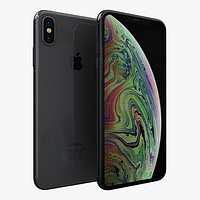 iPhone XS Max Space Gray