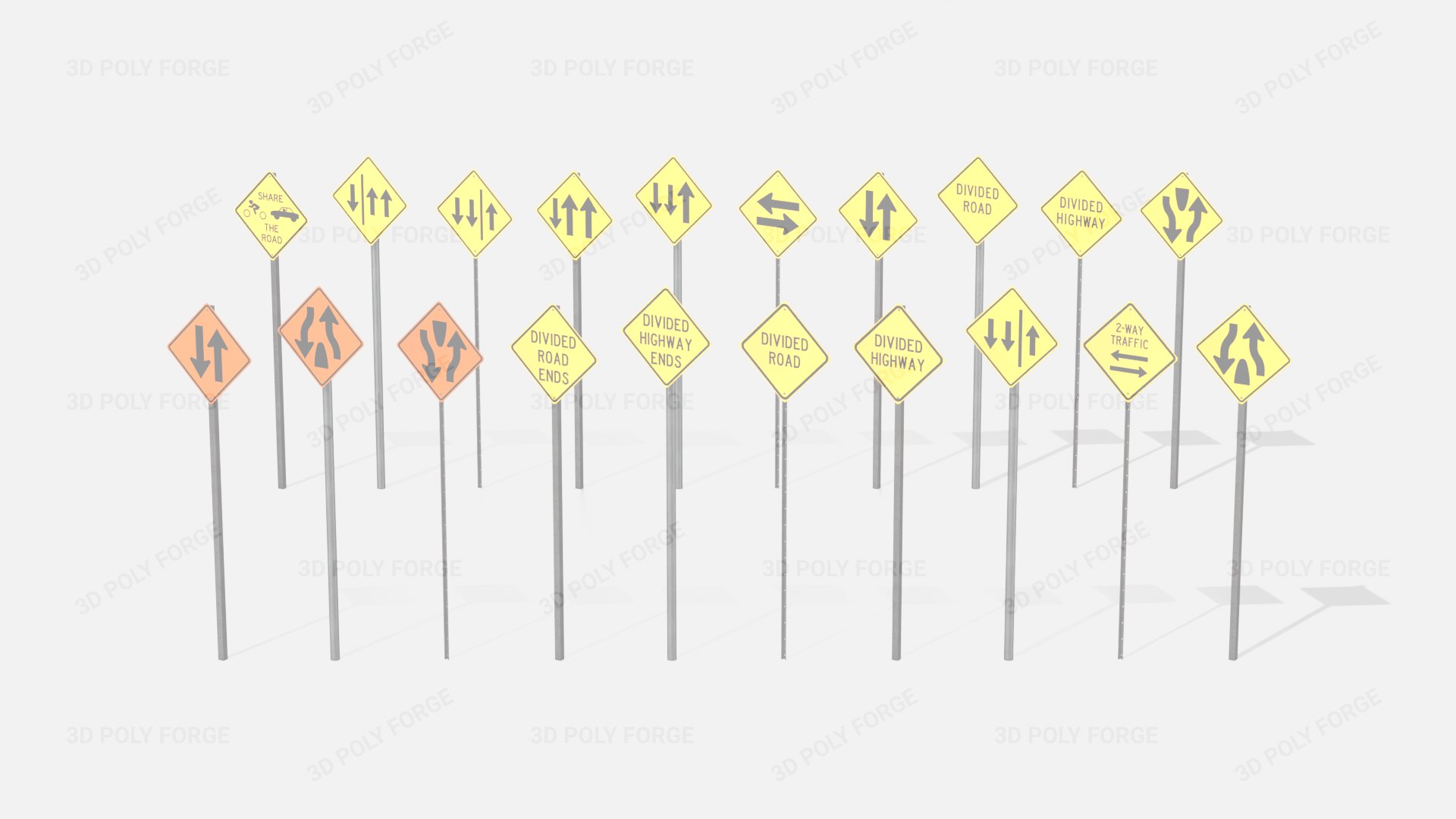 Road Signs - Roadway Transition Warning 3D model https://p.turbosquid.com/ts-thumb/wy/PElVX5/Ej/r_9/png/1779455539/1920x1080/fit_q87/0bf07589291d9a8837dc18c5c5d27956cafc6681/r_9.jpg