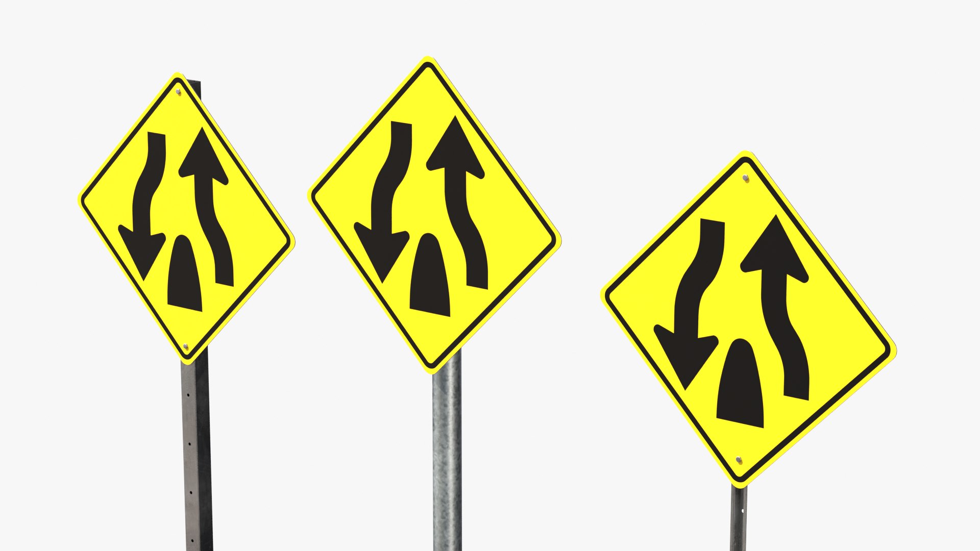 Road Signs - Roadway Transition Warning 3D model https://p.turbosquid.com/ts-thumb/wy/PElVX5/iM/r_3/png/1779455536/1920x1080/fit_q87/f747b1bb1ed879b15bffeac62062839f1b513111/r_3.jpg