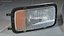 Right Rectangular Halogen H4 Truck Headlight