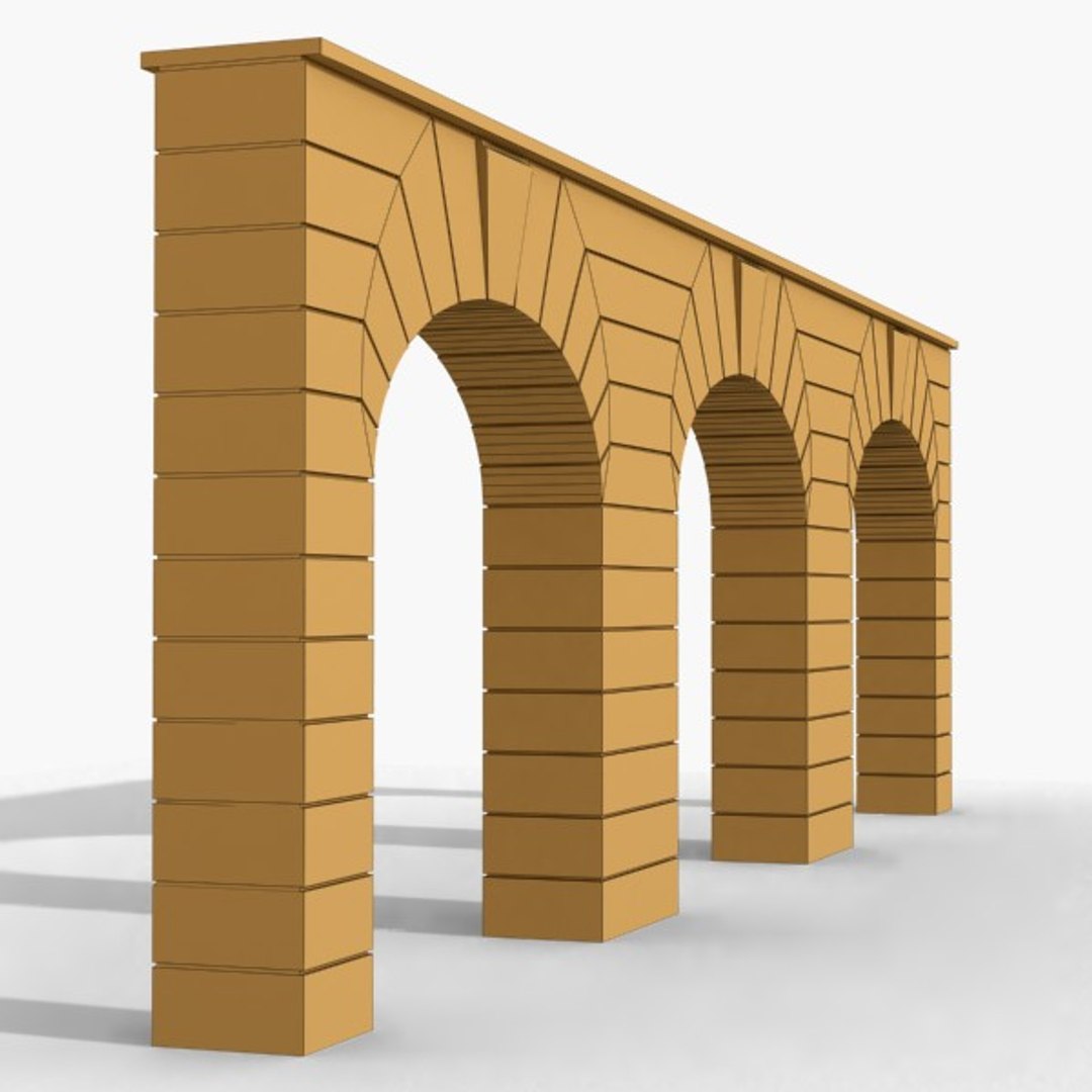 Arches Dxf