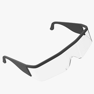 Safety spectacles model