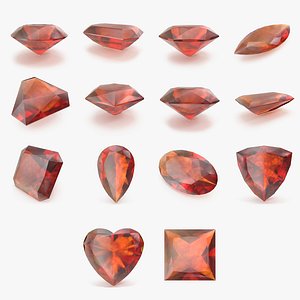 Amber Stone Collection