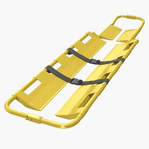 Lifting Scoop Stretcher