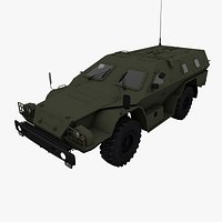 KAMAZ-43269 Dozor 2009