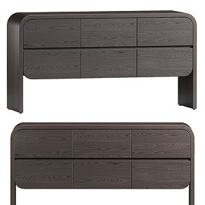 3D model komod 52