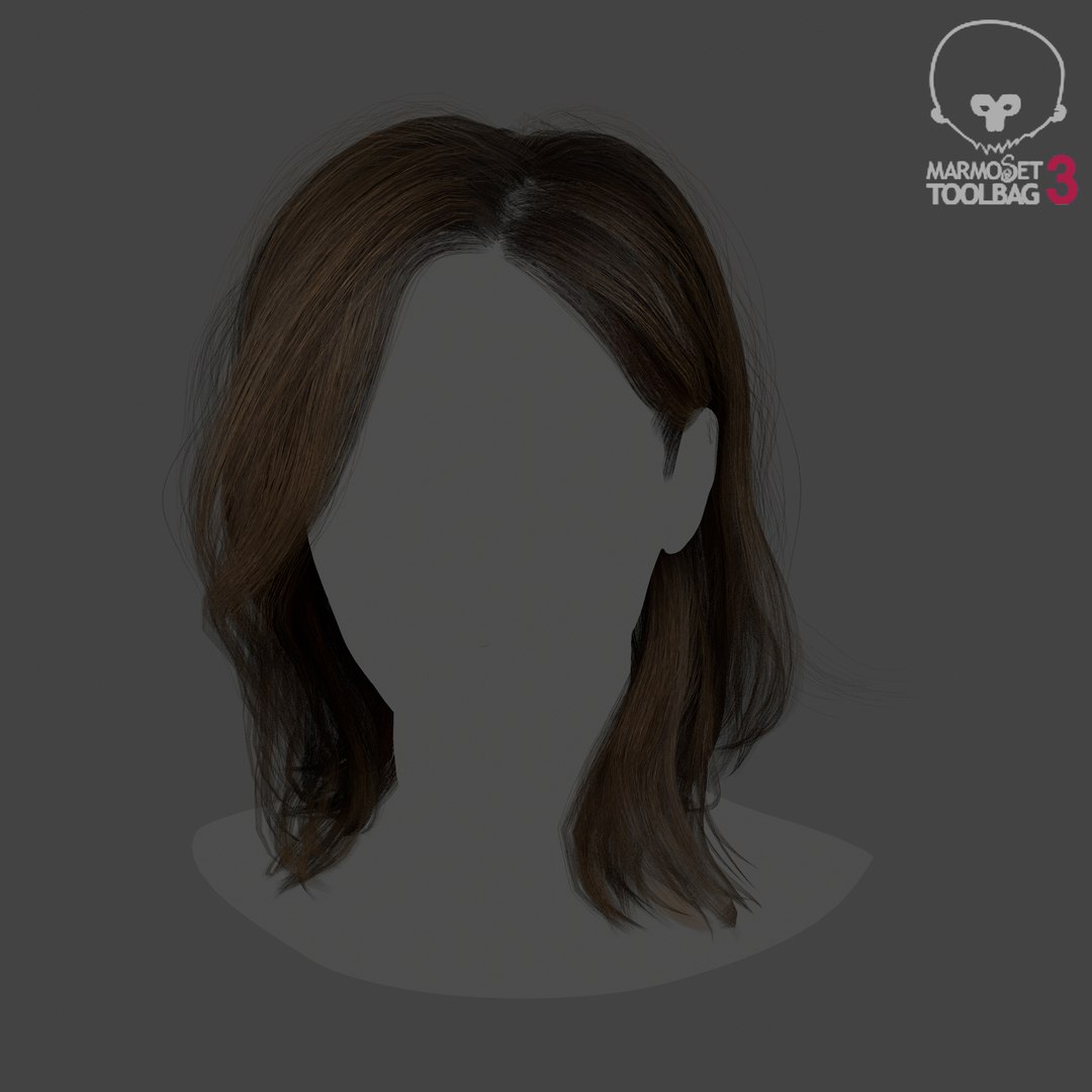 3D model realtime hair https://p.turbosquid.com/ts-thumb/wy/doIoZF/b0wFYdSm/screenshot029/jpg/1551345997/1920x1080/fit_q87/68ff475377450baa1507885ef66c0f5c40288dd6/screenshot029.jpg