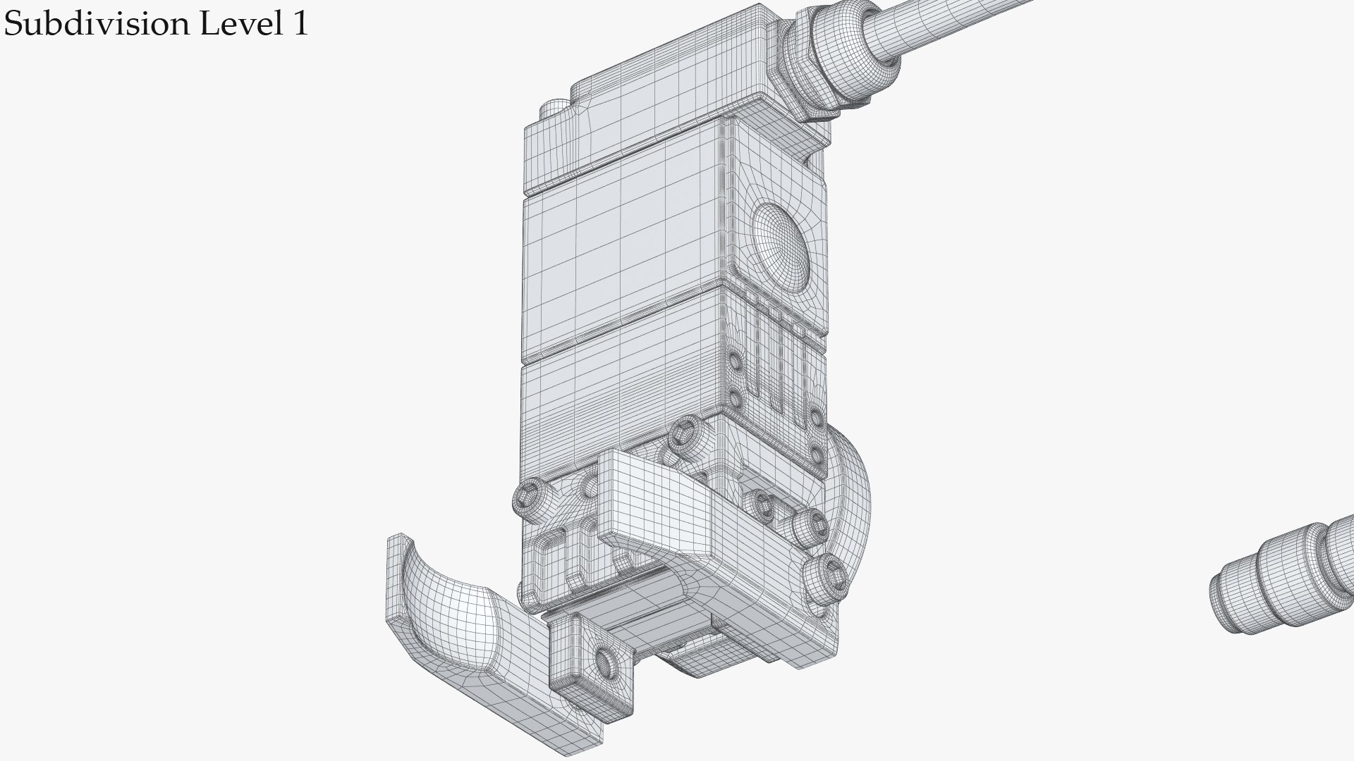 3D robot gripper https://p.turbosquid.com/ts-thumb/wy/dxn4bi/7A/3_mecademicrobotgripper_c04_sds1_wire/jpg/1604603764/1920x1080/fit_q87/848fa09bf28fcbe2b405d93c60234aa7964de93f/3_mecademicrobotgripper_c04_sds1_wire.jpg