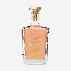 KING GEORGE BOTTLE