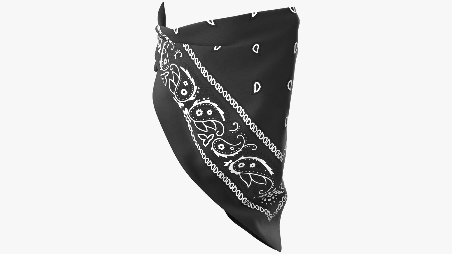 Bandana Face Covers Collection 3D model https://p.turbosquid.com/ts-thumb/wy/h0XBfI/bs/bandana_neck_scarf_black_001/jpg/1790194875/1920x1080/fit_q87/d7ace86c06fc74d14c5c88b5d66aa0b37589eb3c/bandana_neck_scarf_black_001.jpg