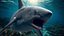 Great White Shark Rigged For Maya
