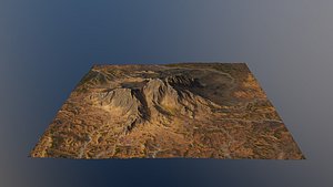 Mountain 1 landscape