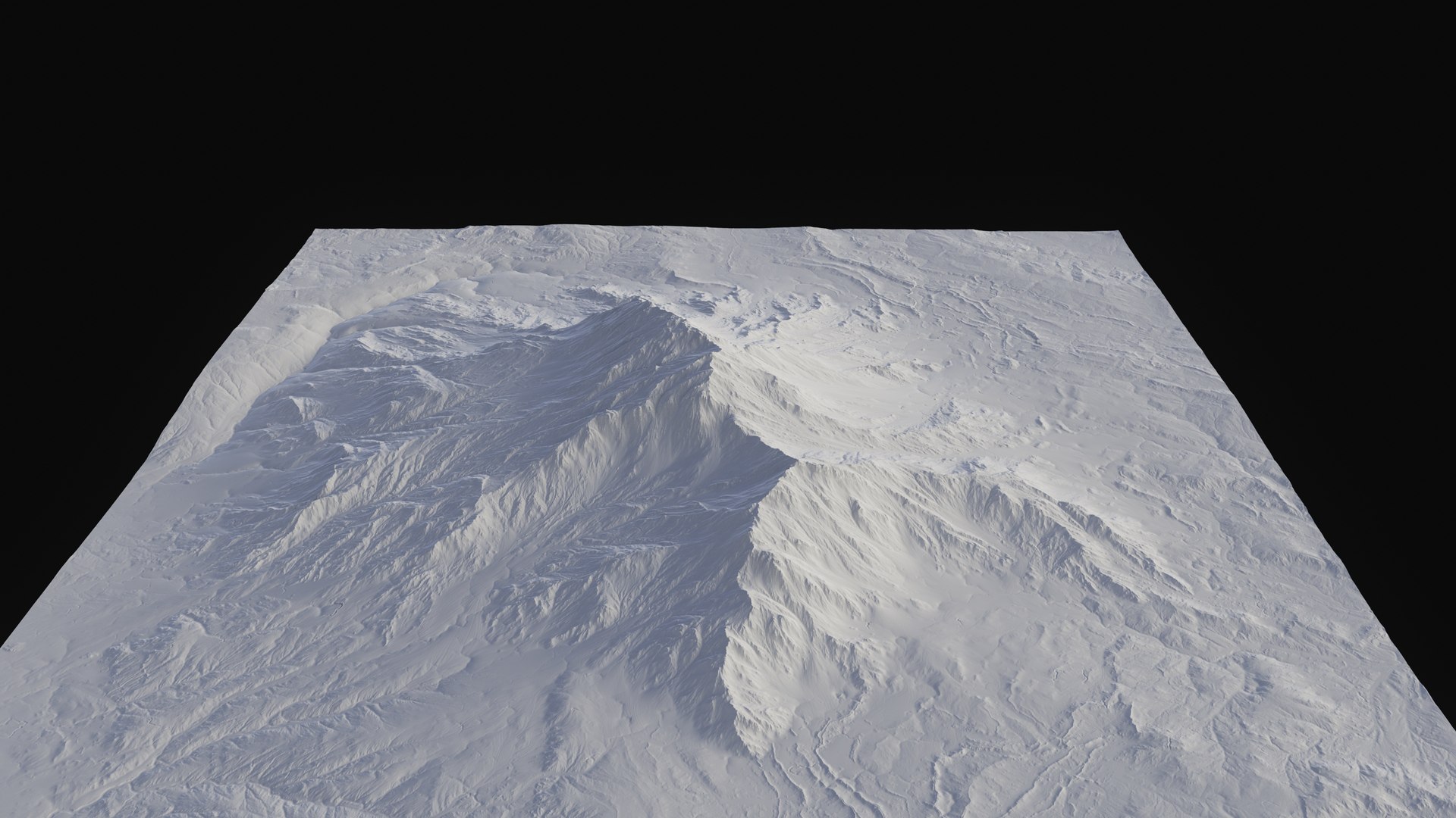 Mountain 1 3D model https://p.turbosquid.com/ts-thumb/wy/jcC8rY/TG/clay2/jpg/1699359055/1920x1080/fit_q87/e26845f4fca9deb30fd3e6e91ac52a136c2b42b9/clay2.jpg