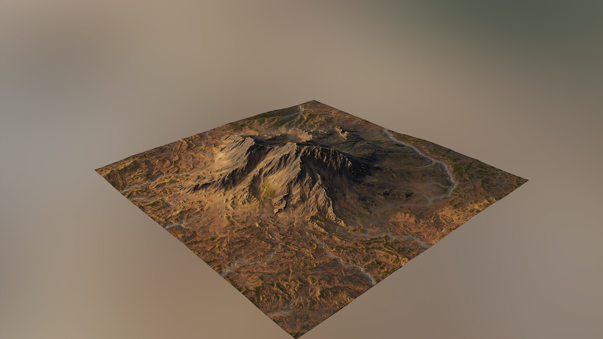 Mountain 1 3D model https://p.turbosquid.com/ts-thumb/wy/jcC8rY/s9/clay_primarycameraview_031/jpg/1699358883/1920x1080/fit_q87/04987a9cf3a1cd00472d946b219955187142a067/clay_primarycameraview_031.jpg