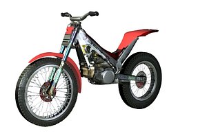 lightwave trial bike monteso
