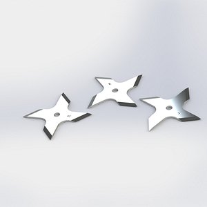 Hira Shuriken