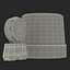 Warning Lights 3D Models Collection