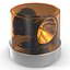 Warning Lights 3D Models Collection