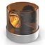 Warning Lights 3D Models Collection
