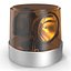 Warning Lights 3D Models Collection