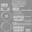 Warning Lights 3D Models Collection