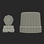 Warning Lights 3D Models Collection