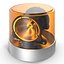 Warning Lights 3D Models Collection