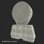 Warning Lights 3D Models Collection