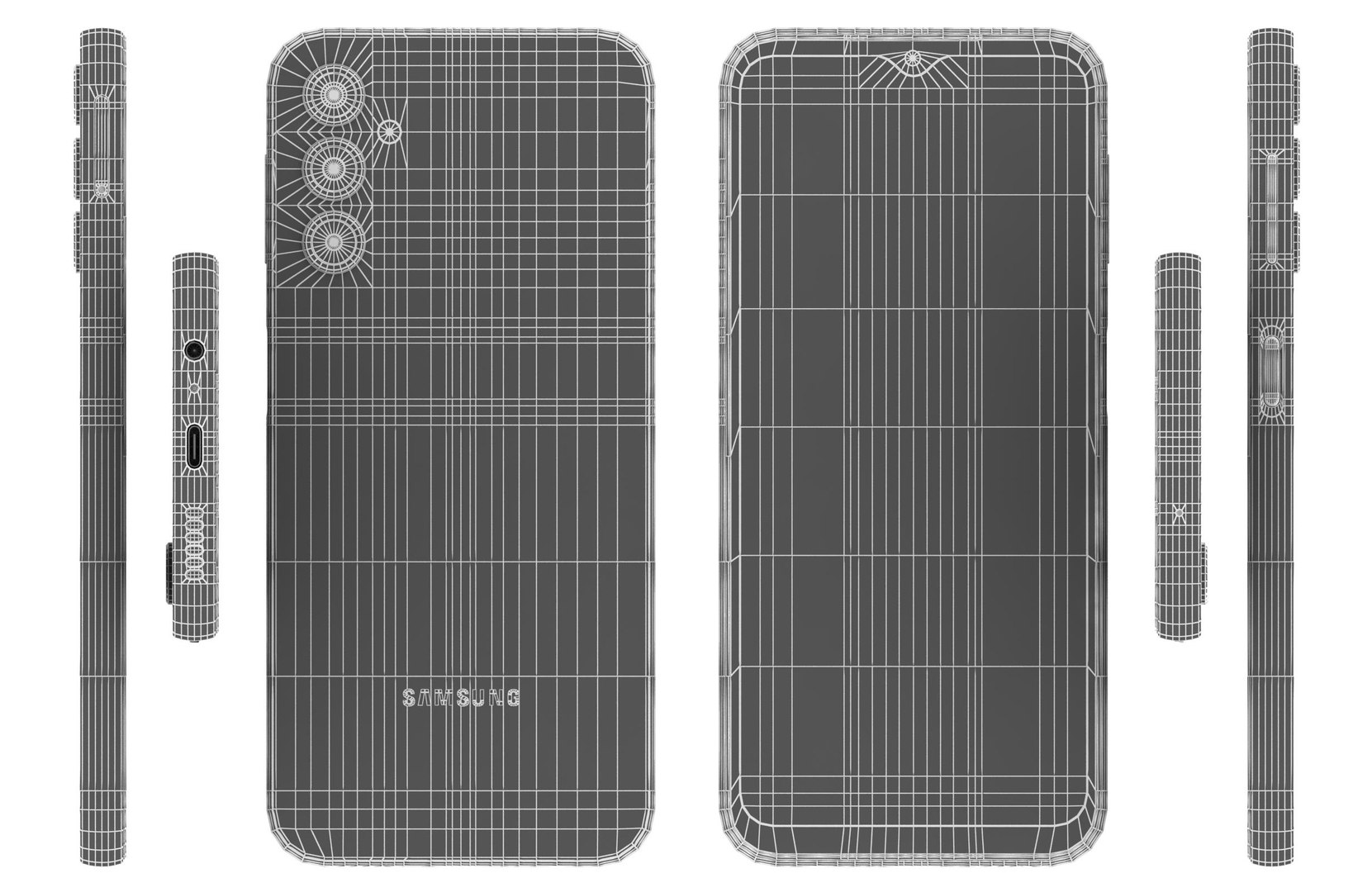 Samsung Galaxy A14 Brown Low Poly 3D model https://p.turbosquid.com/ts-thumb/wy/n2HRe9/So/20/jpg/1761393038/1920x1080/fit_q87/ac87410def413bd04d4192d3f53b133b57d2deaf/20.jpg