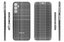 Samsung Galaxy A14 Brown Low Poly