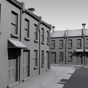 maya intersection terrace houses